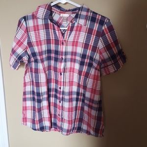 Plad  shirt